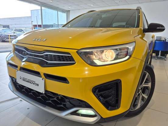 KIA-STONIC-1.0 TGDI MHEV SX AUTOMÁTICO KIA-STONIC-2021