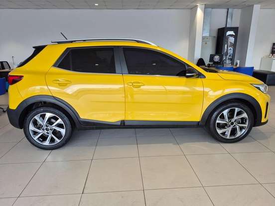 KIA-STONIC-1.0 TGDI MHEV SX AUTOMÁTICO KIA-STONIC-2021