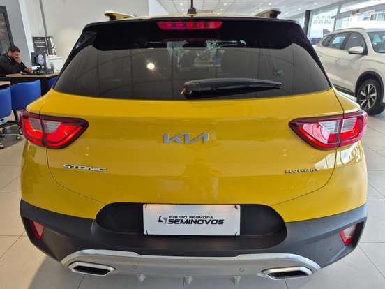 KIA-STONIC-1.0 TGDI MHEV SX AUTOMÁTICO KIA-STONIC-2021