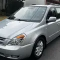 KIA CARNIVAL 3.8 EX V6 24V GASOLINA 4P AUTOMATICO KIA CARNIVAL 3.8 EX V6 24V GASOLINA 4P AUTOMATICO