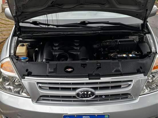 KIA-CARNIVAL-3.8 EX V6 24V GASOLINA 4P AUTOMATICO KIA-CARNIVAL-2008
