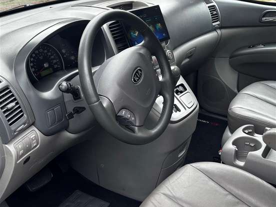 KIA-CARNIVAL-3.8 EX V6 24V GASOLINA 4P AUTOMATICO KIA-CARNIVAL-2008