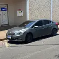 KIA CERATO 1.6 SX 16V FLEX 4P AUTOMÁTICO KIA CERATO 1.6 SX 16V FLEX 4P AUTOMÁTICO