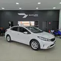 KIA CERATO 1.6 SX 16V FLEX 4P AUTOMÁTICO KIA CERATO 1.6 SX 16V FLEX 4P AUTOMÁTICO