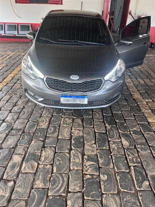 KIA-CERATO-1.6 SX 16V FLEX 4P AUTOMÁTICO KIA-CERATO-2013
