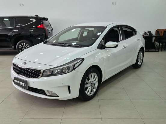 KIA-CERATO-1.6 SX 16V FLEX 4P AUTOMÁTICO KIA-CERATO-2017