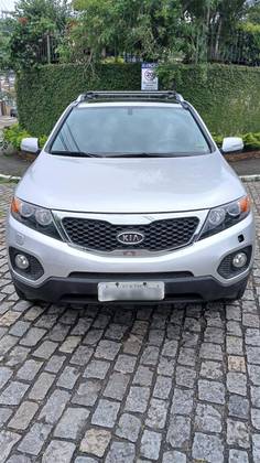 KIA SORENTO 3.5 V6 GASOLINA EX 7L 4WD AUTOMÁTICO