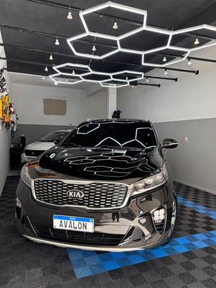 KIA SORENTO 3.5 V6 GASOLINA EX 7L AWD AUTOMATICO
