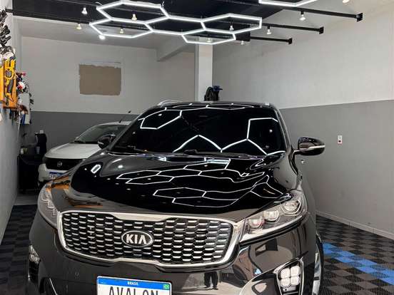 KIA-SORENTO-3.5 V6 GASOLINA EX 7L AWD AUTOMATICO KIA-SORENTO-2019