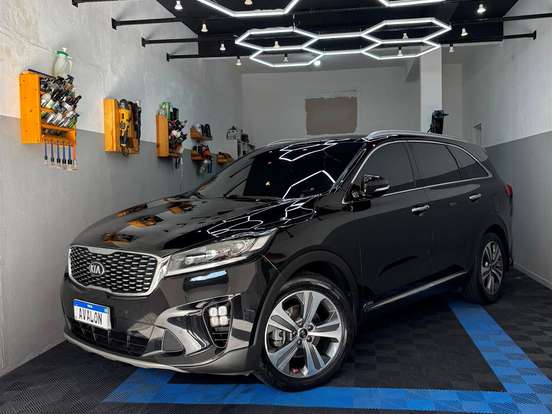 KIA-SORENTO-3.5 V6 GASOLINA EX 7L AWD AUTOMATICO KIA-SORENTO-2019