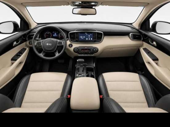 KIA-SORENTO-3.5 V6 GASOLINA EX 7L AWD AUTOMATICO KIA-SORENTO-2019