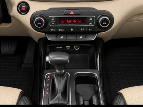 KIA-SORENTO-3.5 V6 GASOLINA EX 7L AWD AUTOMATICO KIA-SORENTO-2019