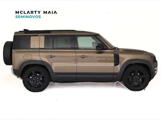LAND ROVER-DEFENDER-2.0 P300 GASOLINA 110 HSE AWD AUTOMÁTICO LAND ROVER-DEFENDER-2020