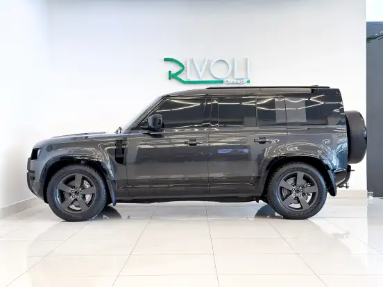 LAND ROVER-DEFENDER-3.0 D350 TURBO DIESEL MHEV 110 X-DYNAMIC HSE AWD AUTOMÁTICO LAND ROVER-DEFENDER-2026