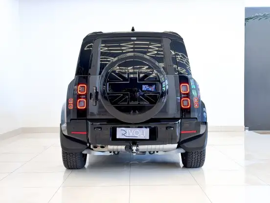 LAND ROVER-DEFENDER-3.0 D350 TURBO DIESEL MHEV 110 X-DYNAMIC HSE AWD AUTOMÁTICO LAND ROVER-DEFENDER-2026