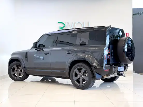 LAND ROVER-DEFENDER-3.0 D350 TURBO DIESEL MHEV 110 X-DYNAMIC HSE AWD AUTOMÁTICO LAND ROVER-DEFENDER-2026