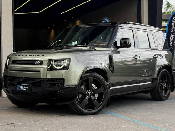 LAND ROVER DEFENDER 3.0 D300 TURBO DIESEL MHEV 110 X-DYNAMIC HSE AWD AUTOMÁTICO
