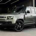 LAND ROVER DEFENDER 3.0 D300 TURBO DIESEL MHEV 110 X-DYNAMIC HSE AWD AUTOMÁTICO LAND ROVER DEFENDER 3.0 D300 TURBO DIESEL MHEV 110 X-DYNAMIC HSE AWD AUTOMÁTICO