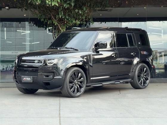 LAND ROVER DEFENDER 3.0 D300 TURBO DIESEL MHEV 110 X-DYNAMIC HSE AWD AUTOMÁTICO