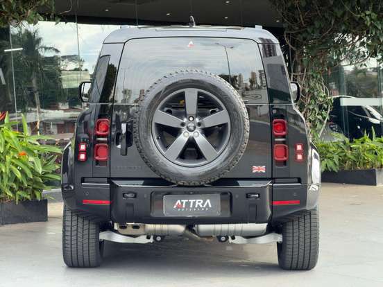 LAND ROVER-DEFENDER-3.0 D300 TURBO DIESEL MHEV 110 X-DYNAMIC HSE AWD AUTOMÁTICO LAND ROVER-DEFENDER-2023