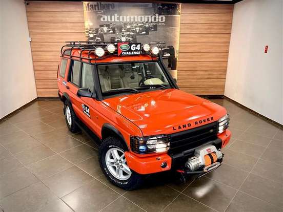 LAND ROVER-DISCOVERY-2000