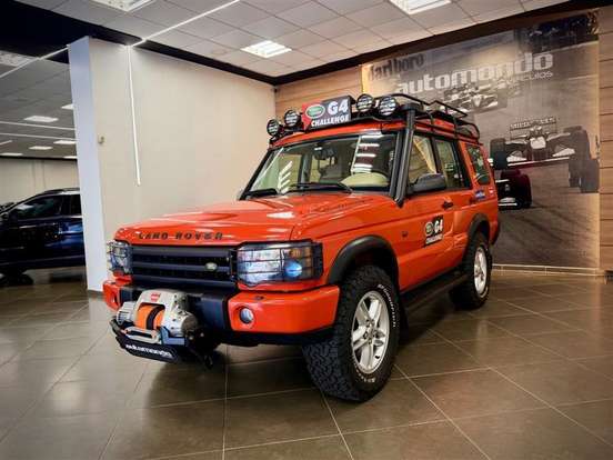 LAND ROVER-DISCOVERY-2000