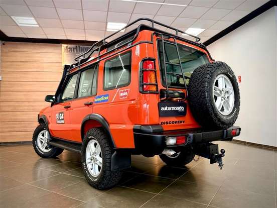 LAND ROVER-DISCOVERY-2000