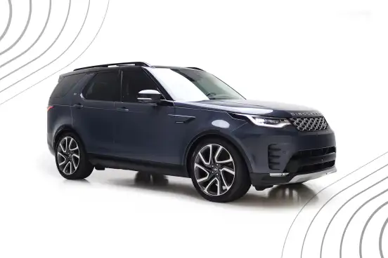 LAND ROVER-DISCOVERY-3.0 D350 TURBO DIESEL MHEV METROPOLITAN EDITION AUTOMÁTICO LAND ROVER-DISCOVERY-2024