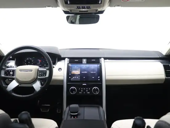 LAND ROVER-DISCOVERY-3.0 D350 TURBO DIESEL MHEV METROPOLITAN EDITION AUTOMÁTICO LAND ROVER-DISCOVERY-2024