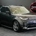 LAND ROVER DISCOVERY 3.0 D350 TURBO DIESEL MHEV METROPOLITAN EDITION AUTOMÁTICO LAND ROVER DISCOVERY 3.0 D350 TURBO DIESEL MHEV METROPOLITAN EDITION AUTOMÁTICO