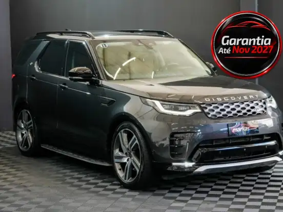 LAND ROVER-DISCOVERY-3.0 D350 TURBO DIESEL MHEV METROPOLITAN EDITION AUTOMÁTICO LAND ROVER-DISCOVERY-2024