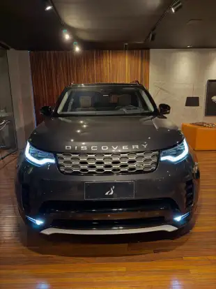 LAND ROVER-DISCOVERY-3.0 D350 TURBO DIESEL MHEV METROPOLITAN EDITION AUTOMÁTICO LAND ROVER-DISCOVERY-2024