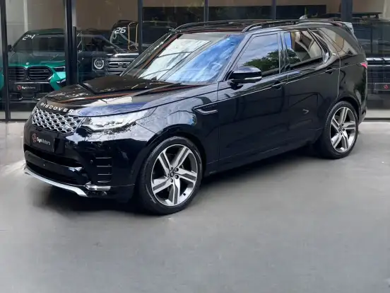 LAND ROVER-DISCOVERY-3.0 D350 TURBO DIESEL MHEV METROPOLITAN EDITION AUTOMÁTICO LAND ROVER-DISCOVERY-2024