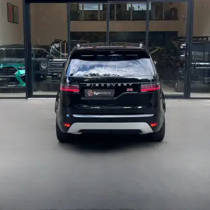 LAND ROVER-DISCOVERY-3.0 D350 TURBO DIESEL MHEV METROPOLITAN EDITION AUTOMÁTICO LAND ROVER-DISCOVERY-2024