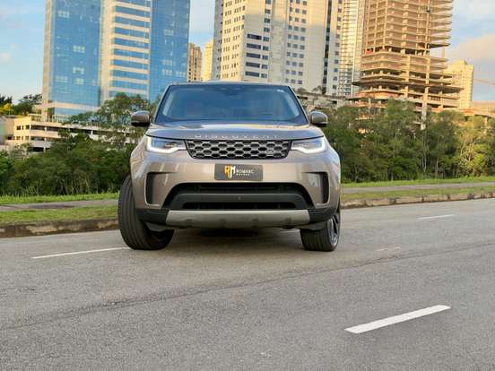 LAND ROVER-DISCOVERY-3.0 D300 TURBO DIESEL HSE AUTOMÁTICO LAND ROVER-DISCOVERY-2021