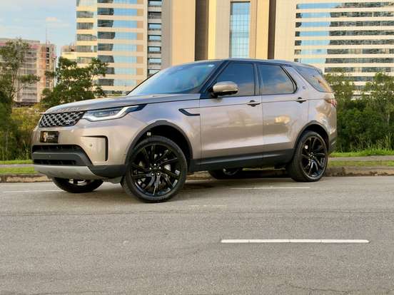 LAND ROVER-DISCOVERY-3.0 D300 TURBO DIESEL HSE AUTOMÁTICO LAND ROVER-DISCOVERY-2021