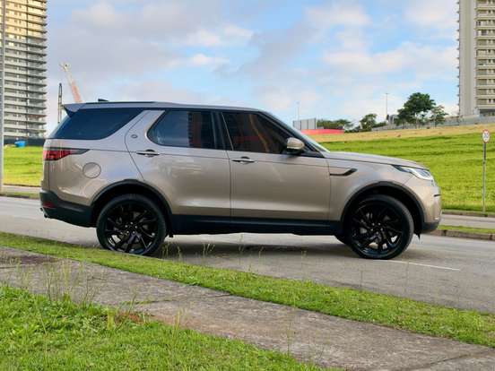 LAND ROVER-DISCOVERY-3.0 D300 TURBO DIESEL HSE AUTOMÁTICO LAND ROVER-DISCOVERY-2021