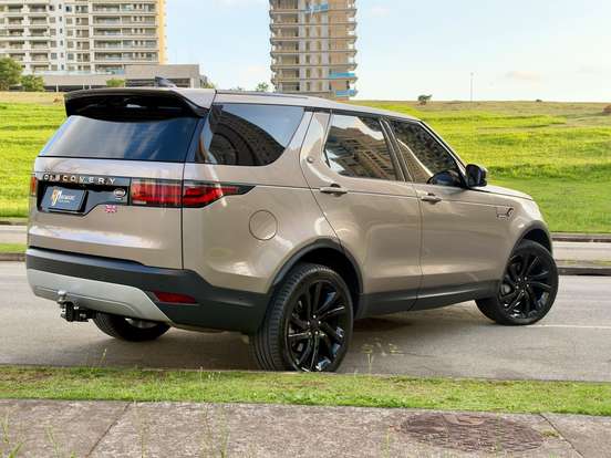 LAND ROVER-DISCOVERY-3.0 D300 TURBO DIESEL HSE AUTOMÁTICO LAND ROVER-DISCOVERY-2021