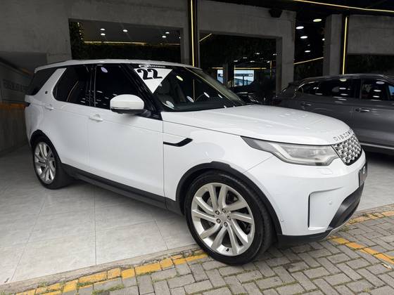 LAND ROVER DISCOVERY 3.0 D300 TURBO DIESEL HSE AUTOMÁTICO