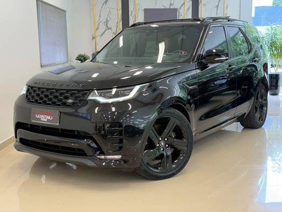 LAND ROVER DISCOVERY 3.0 D300 TURBO DIESEL MHEV METROPOLITAN EDITION AUTOMÁTICO