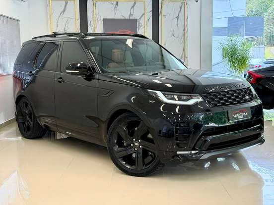 LAND ROVER-DISCOVERY-3.0 D300 TURBO DIESEL MHEV METROPOLITAN EDITION AUTOMÁTICO LAND ROVER-DISCOVERY-2023