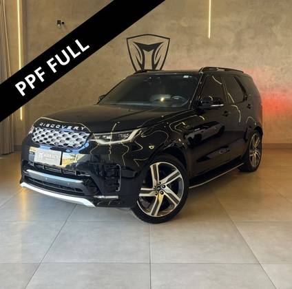 LAND ROVER DISCOVERY 3.0 D300 TURBO DIESEL MHEV METROPOLITAN EDITION AUTOMÁTICO