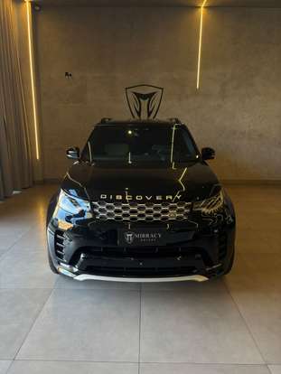 LAND ROVER-DISCOVERY-3.0 D300 TURBO DIESEL MHEV METROPOLITAN EDITION AUTOMÁTICO LAND ROVER-DISCOVERY-2023