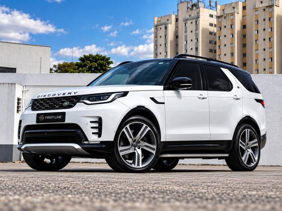 LAND ROVER DISCOVERY 3.0 D300 TURBO DIESEL MHEV METROPOLITAN EDITION AUTOMÁTICO