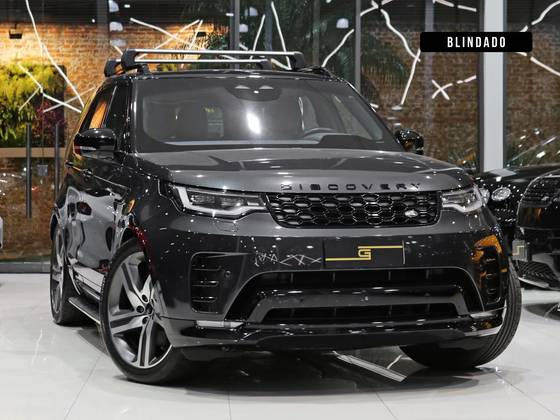 LAND ROVER DISCOVERY 3.0 D300 TURBO DIESEL MHEV METROPOLITAN EDITION AUTOMÁTICO