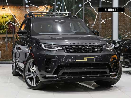 LAND ROVER-DISCOVERY-3.0 D300 TURBO DIESEL MHEV METROPOLITAN EDITION AUTOMÁTICO LAND ROVER-DISCOVERY-2022