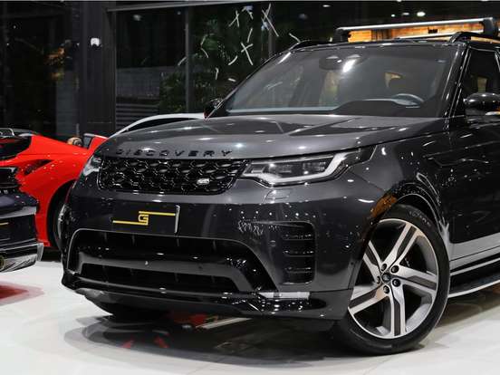 LAND ROVER-DISCOVERY-3.0 D300 TURBO DIESEL MHEV METROPOLITAN EDITION AUTOMÁTICO LAND ROVER-DISCOVERY-2022