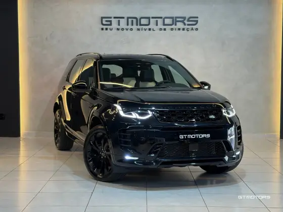 LAND ROVER DISCOVERY SPORT 2.0 D200 TURBO DIESEL MHEV R-DYNAMIC SE AUTOMÁTICO