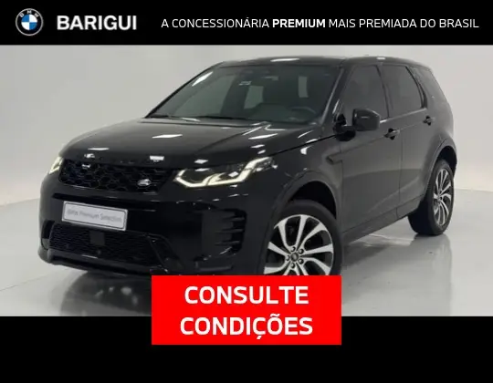 LAND ROVER DISCOVERY SPORT 2.0 D200 TURBO DIESEL R-DYNAMIC SE AUTOMÁTICO