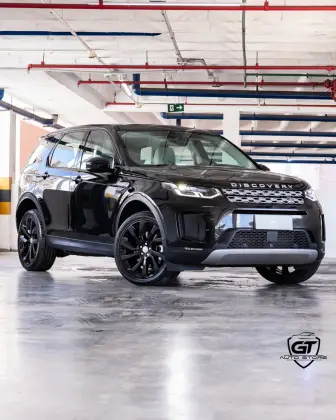 LAND ROVER DISCOVERY SPORT 2.0 D200 TURBO DIESEL SE AUTOMÁTICO